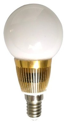 LED燈具新品推薦 高品質(zhì)大功率貼片LED球泡燈解析